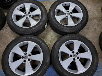 LLANTAS OPEL MOKKA ASTRA CHEVROLET 7X17'' 5X105 ET38 7569-03  