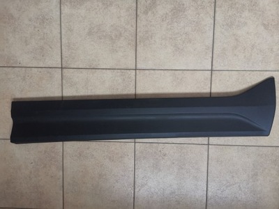Volvo xc40 ii молдинг дверь правая передняя фото №1
