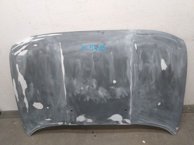 Капот jeep renegade фото №1