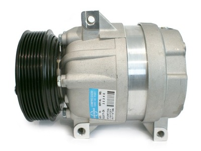 Компрессор кондиционера renault master mk ii 8200678510 / 1140559 фото №1