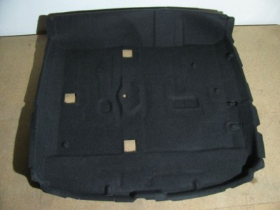 Vw touareg 7608636970 обшивка багажника фото №1