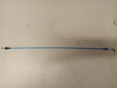 Тягa трос замка двері mercedes actros a0007200213 aso оригінал фото №1