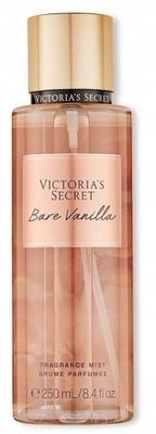 Victoria's Secret Bare Vanilla vonná hmla 250 ml Originál USA