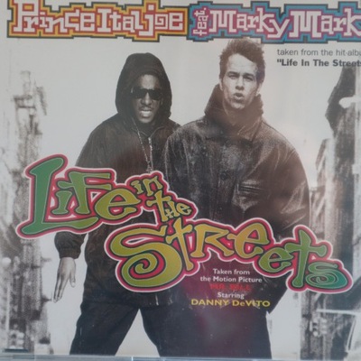 Prince Ital Joe ft. Marky Mark Life In The Streets