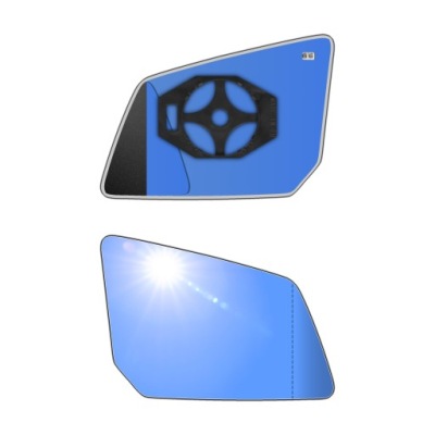 Niebieski chevrolet traverse 2009-2017 2010 2011 фото №1