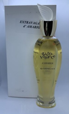 GIVENCHY EXTRAVAGANCE D'AMARIGE 100 ML EDT unikat