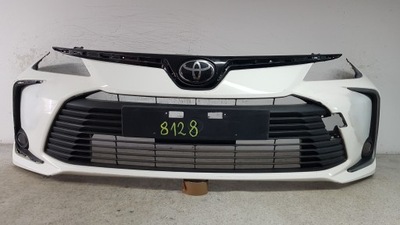Toyota corolla e21 2019 - sedan бампер перед 8128 фото №1