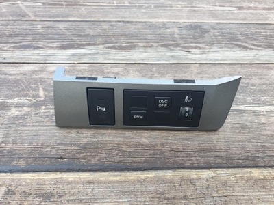 Панель кнопок mazda 6 11' gh фото №1