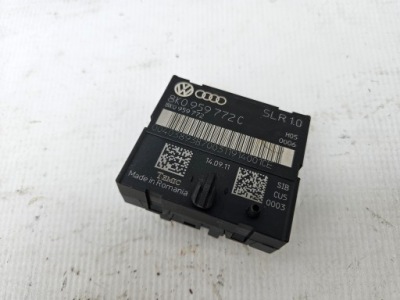 Модуль сидіння пасажира audi a6 a7 c7 4g вентильований фото №1