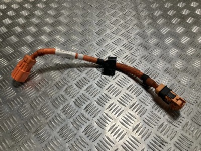 Шланг wysokiego напряжения corsa f 19- электрик фото №1