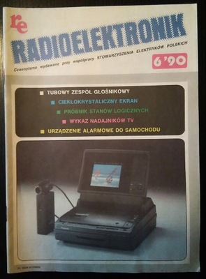 RADIOELEKTRONIK NR 6/1990