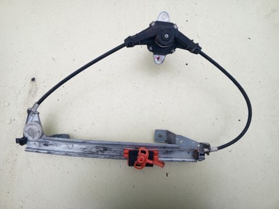 Механизм подъемник стекло дверь 2005r-2015r punto grande evo задняя фото №1