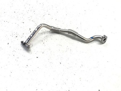 Kia sportage v 5 lift 1.6 t-gdi 2025 труба шланг злив оливи turbo udv фото №1