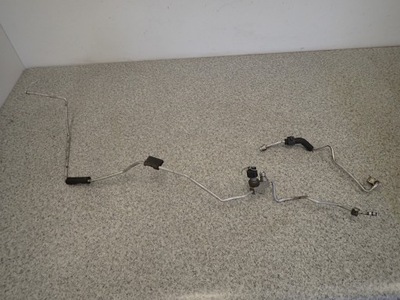 Mitsubishi grandis 2.0d шланг кондиціонера фото №1