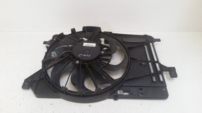 Вентилятор cv618c607vb ford c-max ii фото №1