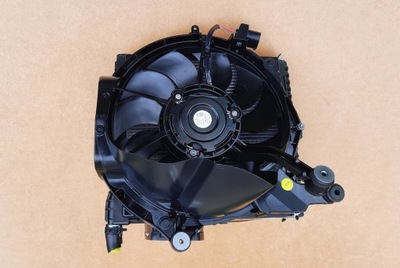 Комплект радіатор porsche taycan turbo s лівий фото №1