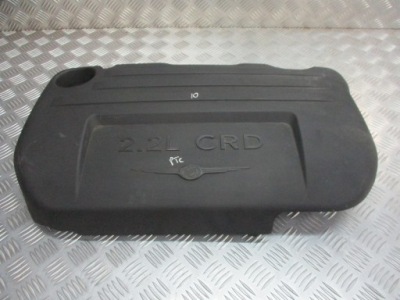 Захист двигуна chrysler pt cruiser 2.2 crd фото №1