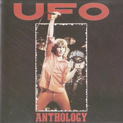 UFO - anthology 1987 _CD