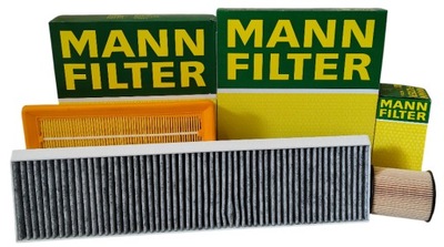 Mini mini r50 cooper s 02-08 1.6 s 163km 170km фільтри набір фото №1