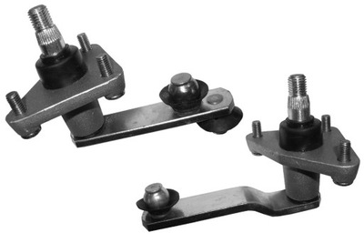 Nissan primera p10 p11 шаровая опора дворники l+p фото №1