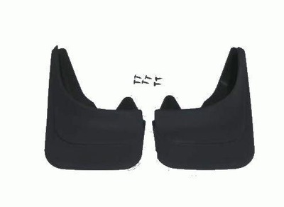 MUDGUARDS REAR OPEL CORSA B VECTRA B FZ4  