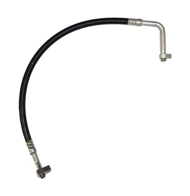 Шланг кондиціонера iveco daily 14- фото №1