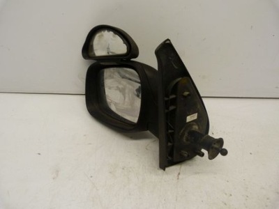 Зеркало левая renault kangoo lift фото №1
