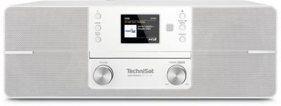 Radio DAB+ FM Internetowe WiFi Technisat 370 CD IR
