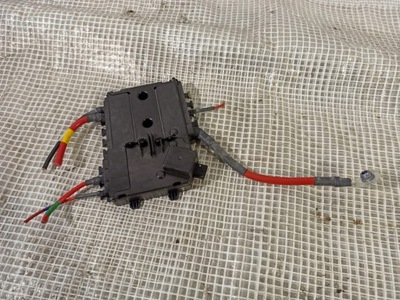 Mercedes w205 коробка предохранителей a205402850 фото №1