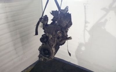 Mercedes-benz a w169 2007 двигун фото №1