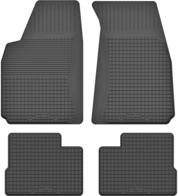 ALFOMBRILLAS GOMA KORYTKA PARA PEUGEOT 106 HATCHBACK 1991-2003  