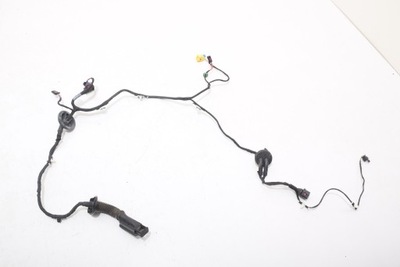 Audi a5 8t жгут дверь левая перед keyless фото №1