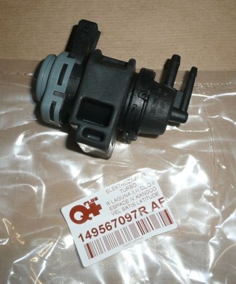 Електроклапан turbo renault espace iv 2.0dci фото №1