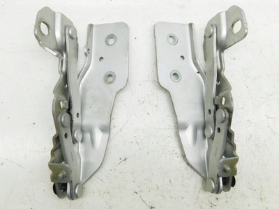 2x петли капот - jeep compass i lift 11-16 фото №1