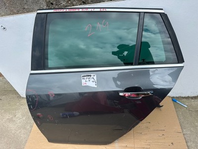 Двері ліва задня лівий opel insignia a kombi задні фото №1