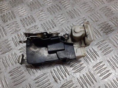 Замок двері центральний правий задня fiat punto ii 1.2 фото №1