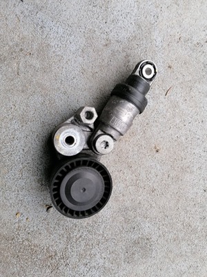 Mazda 2 iii 14-. 1.5 бензин натягувач ремінь ролик фото №1