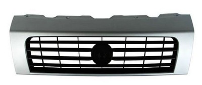 Решётка радиатора перед fiat ducato 06 - 14 фото №1