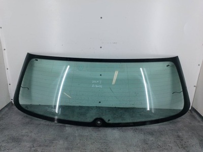 Стекло крышки багажника vw golf v фото №1