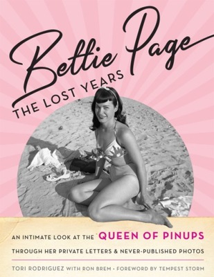 Bettie Page - Rodriguez, Tori EBOOK