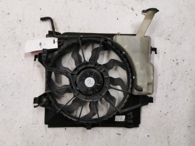 Вентилятор радиатора kia picanto 12- фото №1