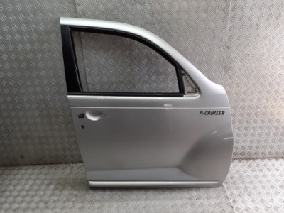 Дверь правый перед chrysler pt cruiser фото №1