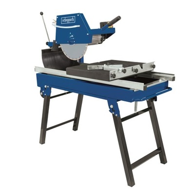 Nůž na dlažbu, glazuru Scheppach 700 mm