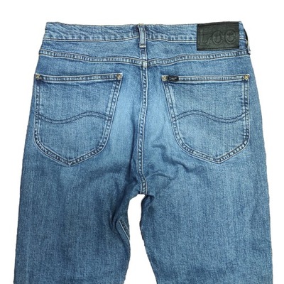 Lee Austin męskie spodnie jeans rozmiar 30/32