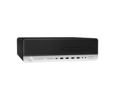 HP 800 G3 SFF i7 6Gen 32GB 1TBSSD wi10