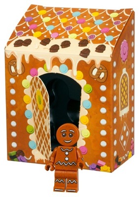 Lego 5005156 - Gingerbread Man