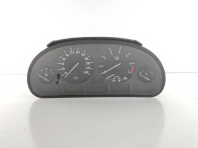 2002 bmw x5 e53 счетчик 6914916 фото №1