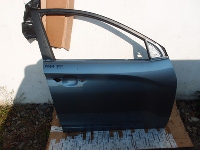 Двері правий перед hyundai kona фото №1