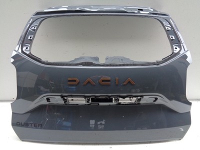 BOOTLID REAR DACIA DUSTER II 21- FACELIFT NR 40377  