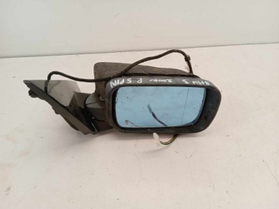 Зеркало правое bmw 3 e46 5pin фото №1
